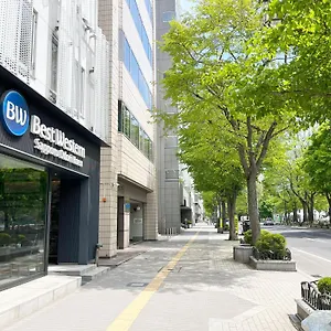 酒店 最佳西方酒店-札幌大通公园