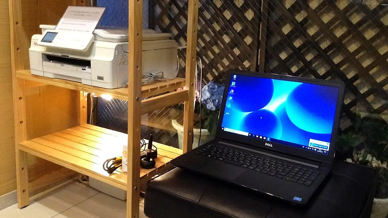 **  Web Hotel Tokyo Asakusabashi Japan
