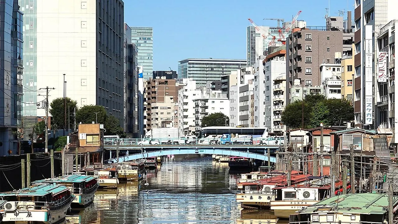 Web Hotel Tokyo Asakusabashi