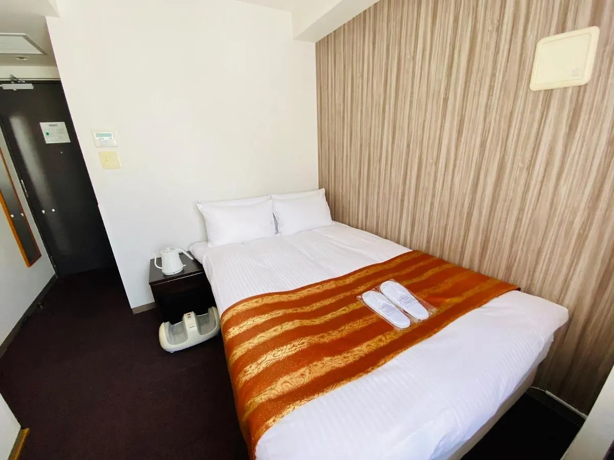 Web Hotel Tokyo Asakusabashi Japan