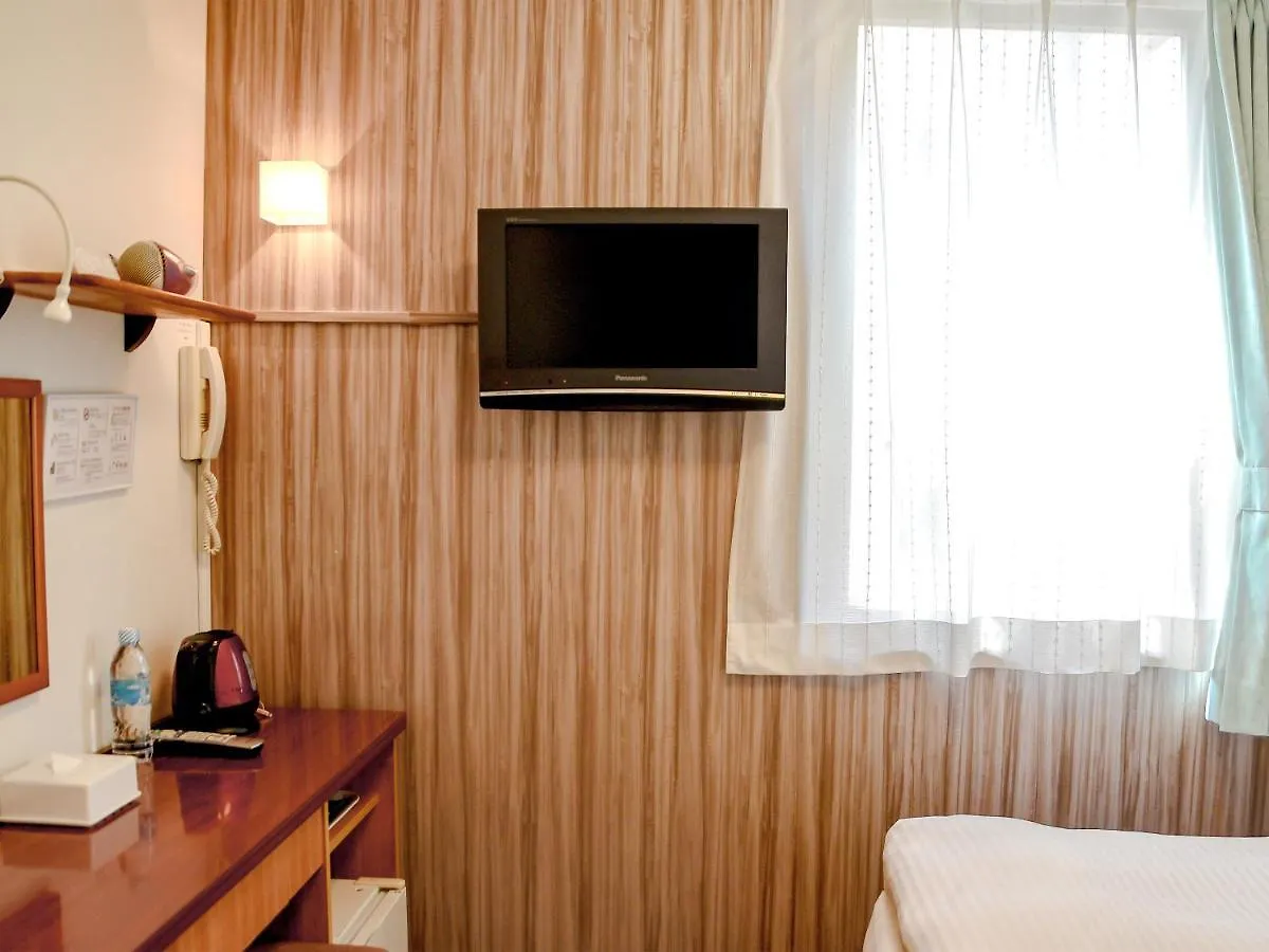 **  Web Hotel Tokyo Asakusabashi Japan