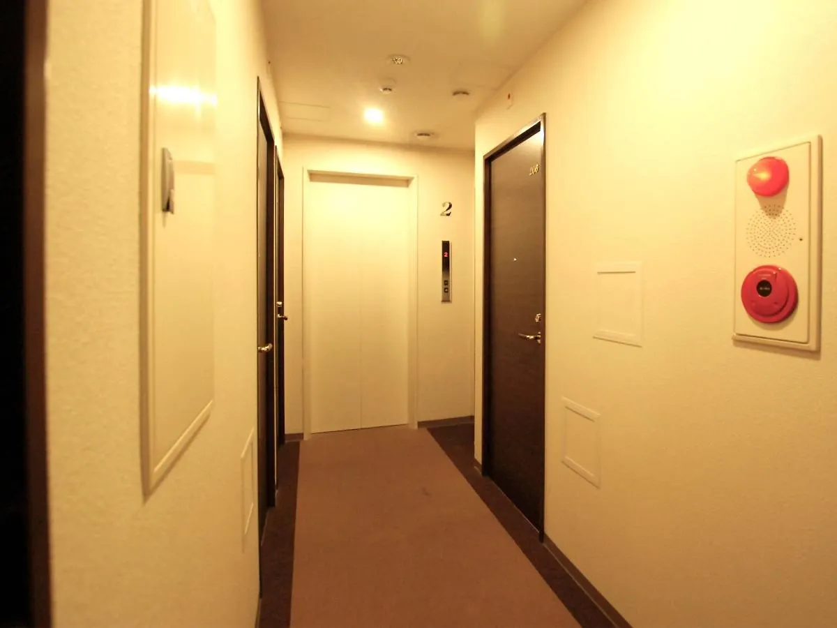 Web Hotel Tokyo Asakusabashi