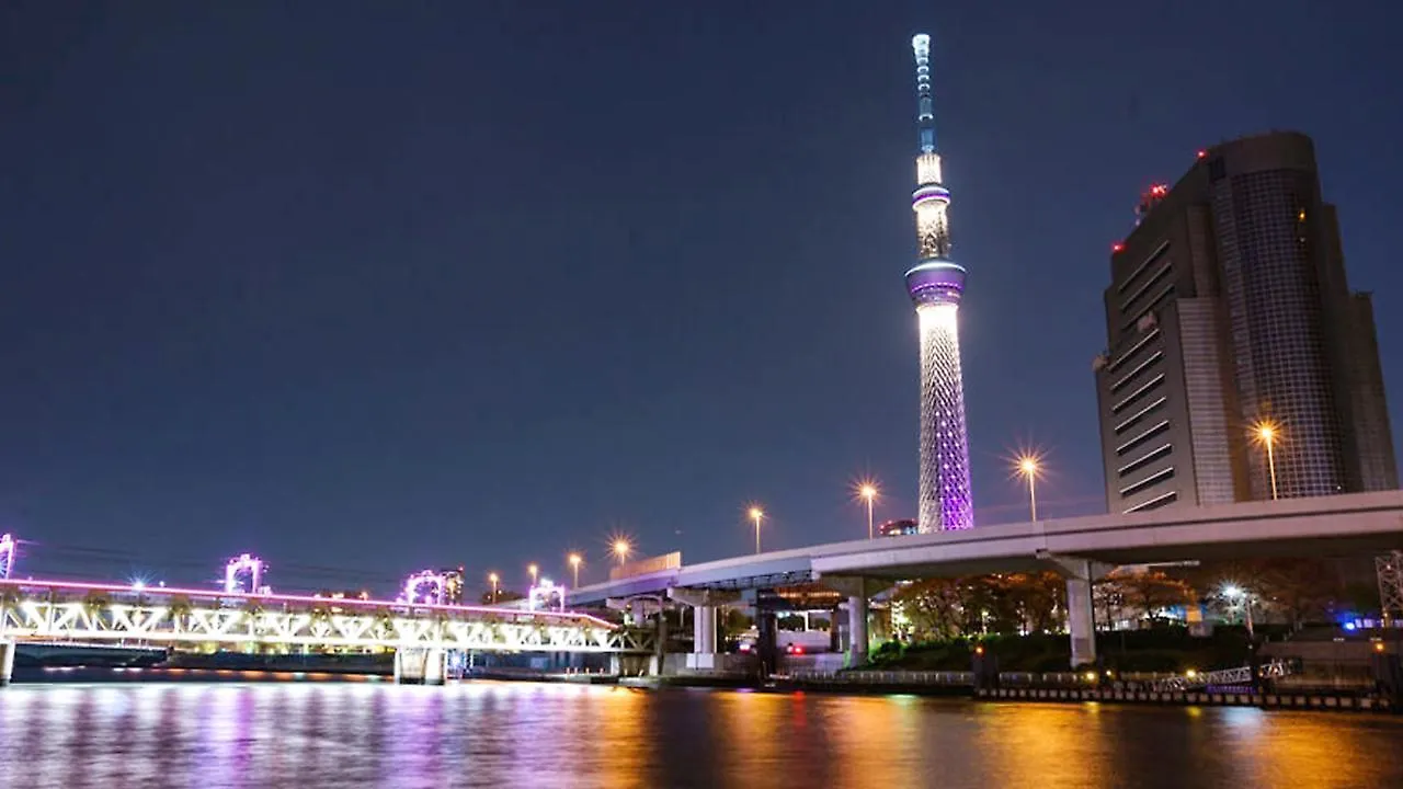 Web Hotel 東京浅草橋 東京都