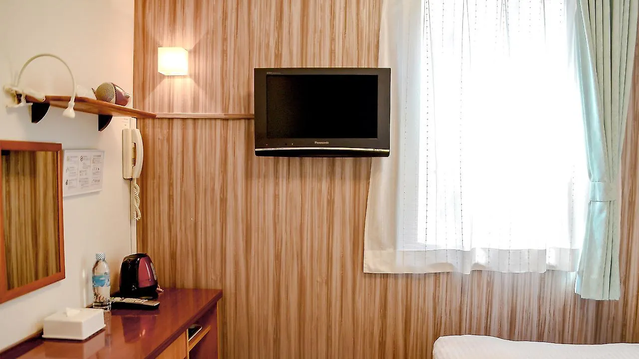 Web Hotel Tokyo Asakusabashi 2*,