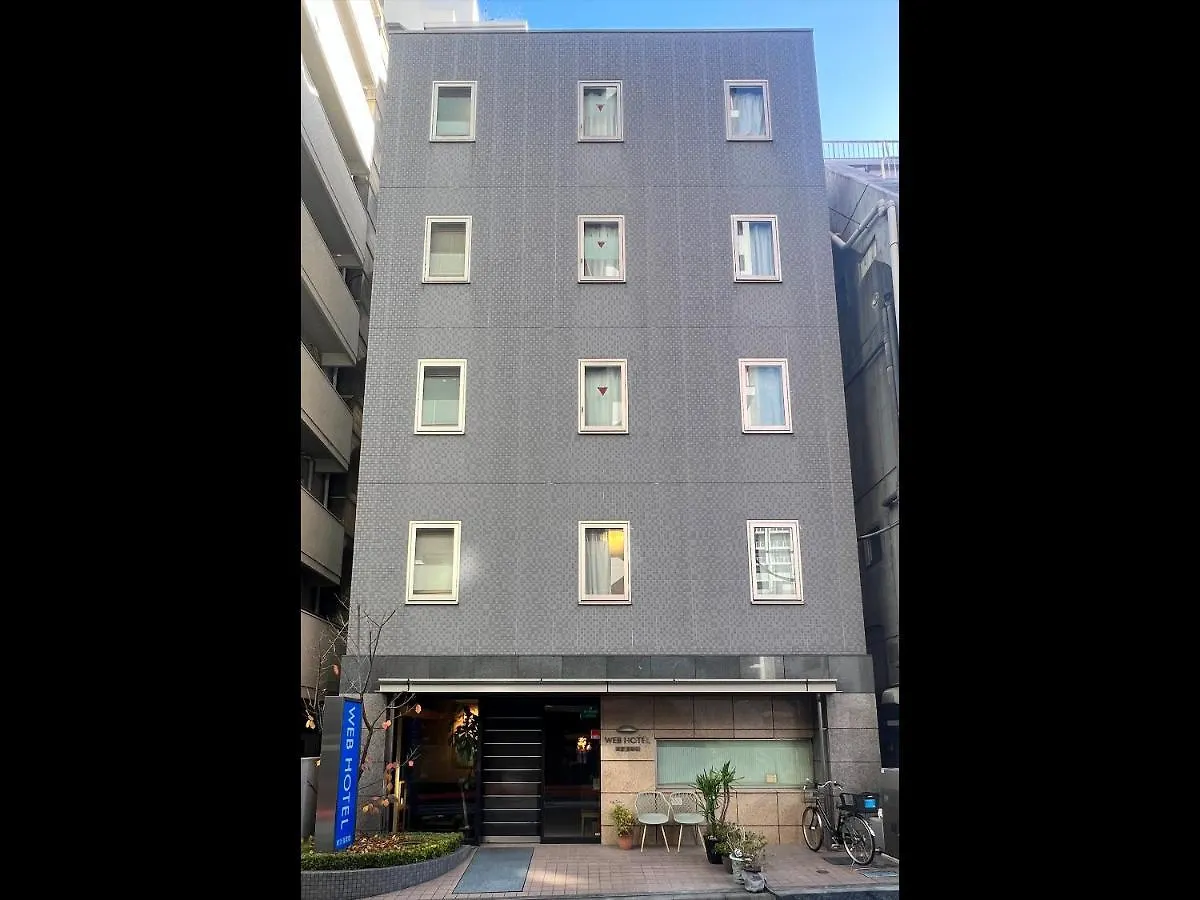 Web Hotel Tokyo Asakusabashi