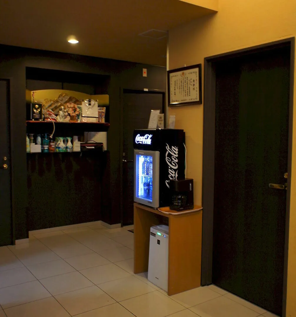 Web Hotel Tokyo Asakusabashi Japan