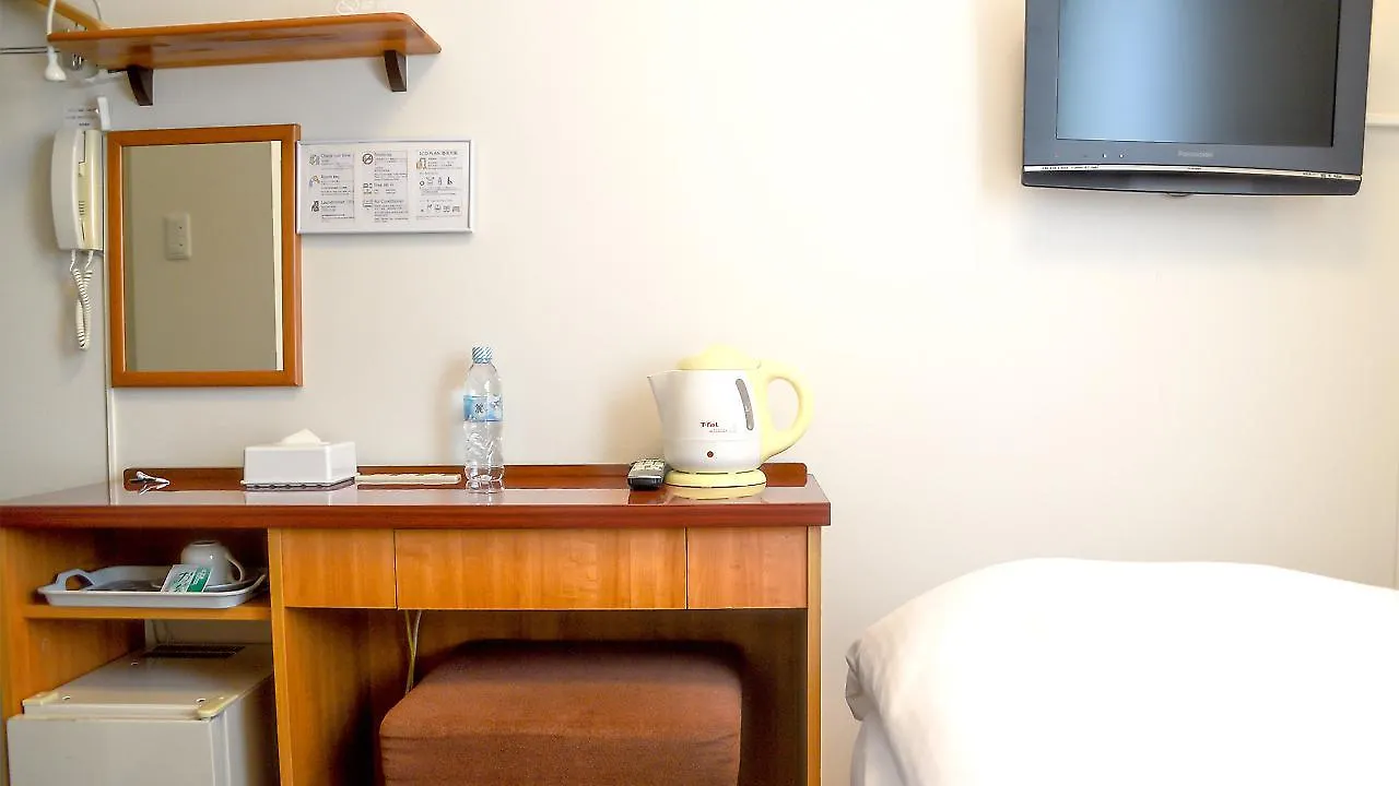 Web Hotel Tokyo Asakusabashi 2*,