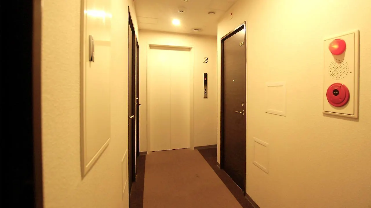 Web Hotel Tokyo Asakusabashi
