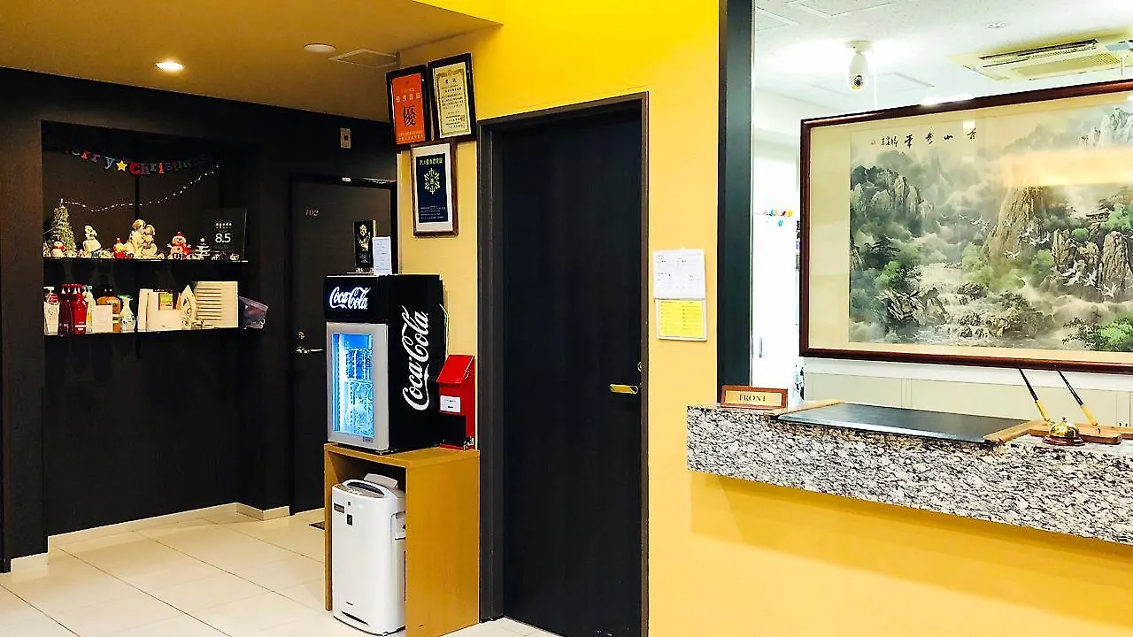 Web Hotel Tokyo Asakusabashi 2*,