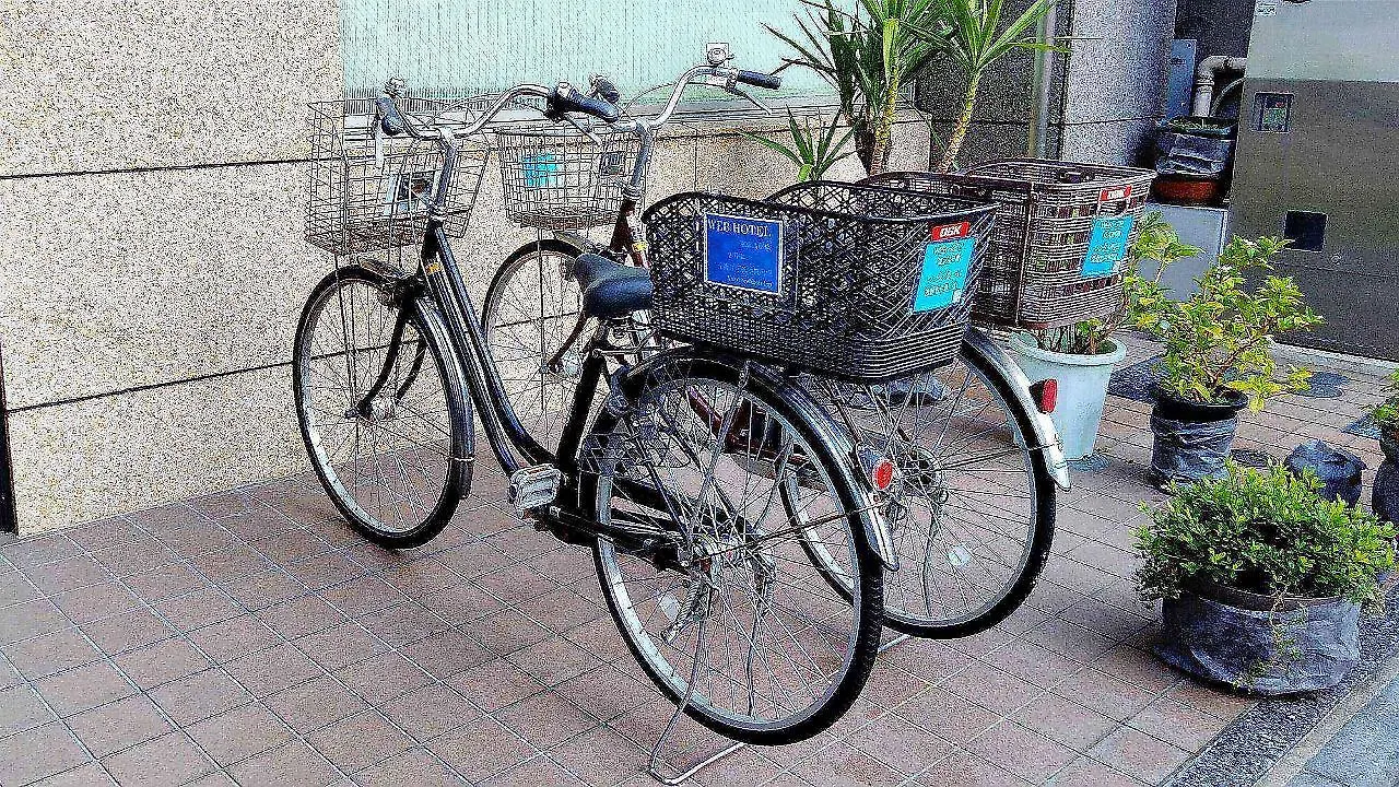 Web Hotel Tokyo Asakusabashi 2*,
