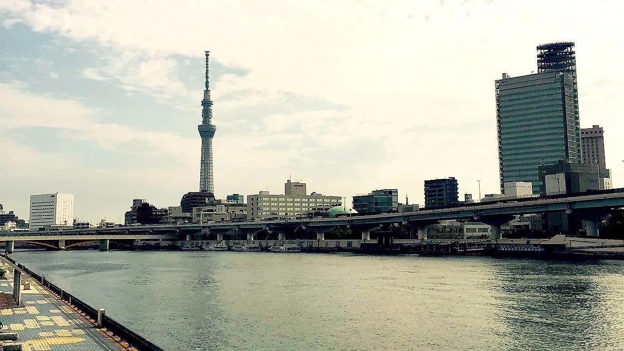 Web Hotel Tokyo Asakusabashi